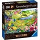 Ravensburger Ravensburger Wooden Puzzle Wild Garden (505 pieces)