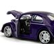 Jada Jada Toys Wednesday Pojazd Volswagen Beetle z figurką 1:24