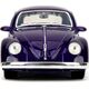 Jada Jada Toys Wednesday Pojazd Volswagen Beetle z figurką 1:24