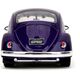 Jada Jada Toys Wednesday Pojazd Volswagen Beetle z figurką 1:24