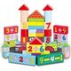 Smily Play Klocki drewniane Smily Play SPW84941 49412