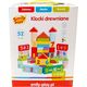 Smily Play Klocki drewniane Smily Play SPW84941 49412