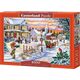 Puzzle 1000 elementów Christmas Tree is Coming