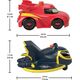 FISHER PRICE DC BATWHEELS POJAZDY ZE ŚWIATŁAMI AUTKA HML24