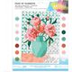 Malowania po numerach - Beautiful bouquet