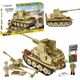 Klocki COBI 3131 Niszczyciel czołgów Sd.Kfz.139 Marder III
