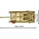 Klocki COBI 3131 Niszczyciel czołgów Sd.Kfz.139 Marder III