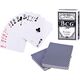 Zestaw Gra karciana 2w1 Poker i BlackJack Żetony + karty + plansza GR0706