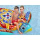 Bestway Dmuchany materac z uchwytami ŻÓŁW Nadruk Majolika 183x173cm 41523