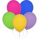 Balony Decomex pastelowe 23cm 100szt