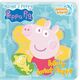 Peppa Pig. Wesoła kąpiel. cz.3 Mały świat Peppy
