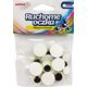 Ruchome oczka 18szt