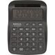 Kalkulator biurkowy ECO MJ555 10-pozycyjny szary
