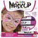 Kredki do twarzy MaskUP Princess 3kol CARIOCA