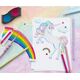 Brokat Rainbow 12ml 2szt FABER CASTELL