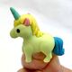 Zestaw gumki do ścierania puzzle Unicorn&Pegasus