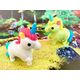 Zestaw gumki do ścierania puzzle Unicorn&Pegasus