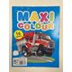Maxi Colour. Pojazdy