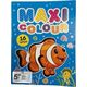 Maxi Colour. Rybki