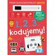 1...2...3... kodujemy! Książka z pisakiem..