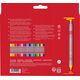 Flamastry dwustronne 40 kolorów FABER CASTELL