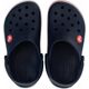 Crocs CROCS granatowe sandały Crocband Clog 207006 32/33