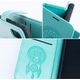 OEM Kabura MEZZO Book do XIAOMI Redmi Note 13 Pro 5G łapacz snów zielony