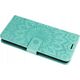OEM Kabura MEZZO Book do XIAOMI Redmi Note 13 Pro 5G mandala zielony