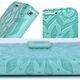ForCell Kabura MEZZO Book do XIAOMI Mi 11 Lite 5G / Mi 11 Lite LTE ( 4G ) / Mi 11 Lite NE mandala zielony