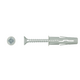 Rawlplug Kołek rozporowy UNO FI10 z wkrętem 6,0x50mm 100szt. - UNO-10+650