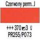 Artequipment TALENS REMBRANDT 40ML 370 - PERMANENT RED LIGHT - farba olejna uniw