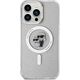 Karl Lagerfeld Etui Karl Lagerfeld KLHMP14XHGKCNOT Apple iPhone 14 Pro Max hardcase Karl&Choupette Glitter MagSafe transparent