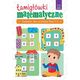 Aksjomat Książeczka Łamigłówki matematyczne. Zadania dla uczniów klas 1-3