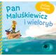 Skrzat Julian Tuwim Pan Maluśkiewicz i wieloryb 72679