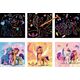 Dodo ZDRAPKA ARTYSTYCZNA MY LITTLE PONY ZESTAW DO MALOWANIA METODĄ SCRATCH