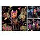 Dodo ZDRAPKA ARTYSTYCZNA MY LITTLE PONY ZESTAW DO MALOWANIA METODĄ SCRATCH