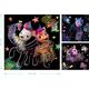 Dodo ZDRAPKA ARTYSTYCZNA MY LITTLE PONY MALOWANIE METODĄ SCRATCH DLA DZIECI