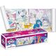 Dodo Zestaw Do Malowania Kolorowanka W Rolce Kucyki Konie My Little Pony