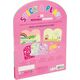 Melissa & Doug Naklejki wielokrotnego użytku tęczowe wróżki