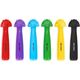 Derform PISAKI 6KOL JUMBO Z FIGUR DINOZAURY KIDEA B/C