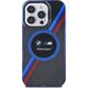 BMW BMW BMHMP16L23HTPUK iPhone 16 Pro 6.3" czarny/black hardcase Motosport IML Circle MagSafe