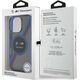 BMW BMW BMHMP16L23HTPUK iPhone 16 Pro 6.3" czarny/black hardcase Motosport IML Circle MagSafe