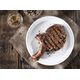Patelnia Tefal TEFAL Steak Pan B5694053 Easy Plus Grill, Diameter 26 cm, Fixed handle