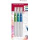 Tombow Tombow WB-FL-1P, Stick pen, Blue