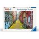 Ravensburger Puzzle 3000 Ulice Amsterdamu