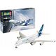 Cobi Model samolotu do sklejania Revell 63808 1:288 AIRBUS A380 Zestaw