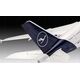 Cobi Model samolotu do sklejania Revell 63808 1:288 AIRBUS A380 Zestaw