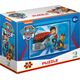 Dodo Puzzle Mini "Paw Patrol" 35 Elementów Układanka Dla Dzieci Psi Patrol
