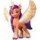GoDan Balon foliowy 24" FX -Kucyki My Little Pony: Sunny B901870