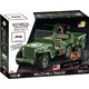 Cobi Executive Edition Willys MB & Trailer